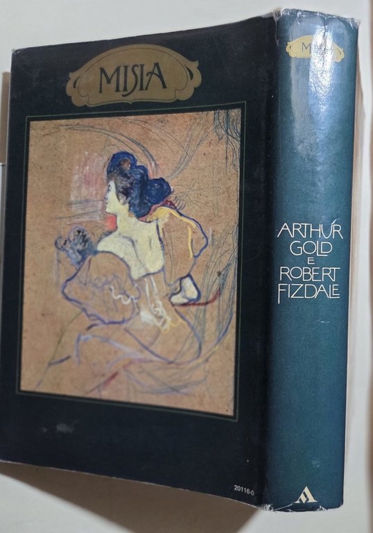 Misia - La vita di Misia Sert