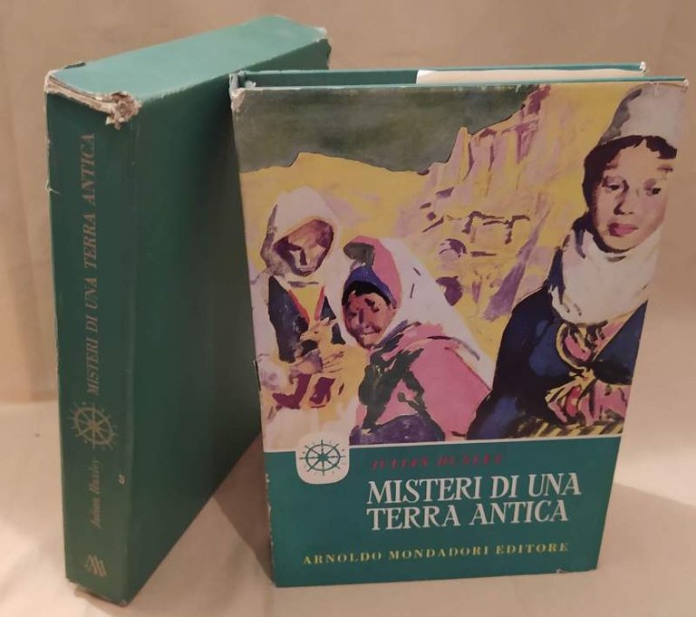 MISTERI DI UNA TERRA ANTICA (1955) | Immagine Gallery 2