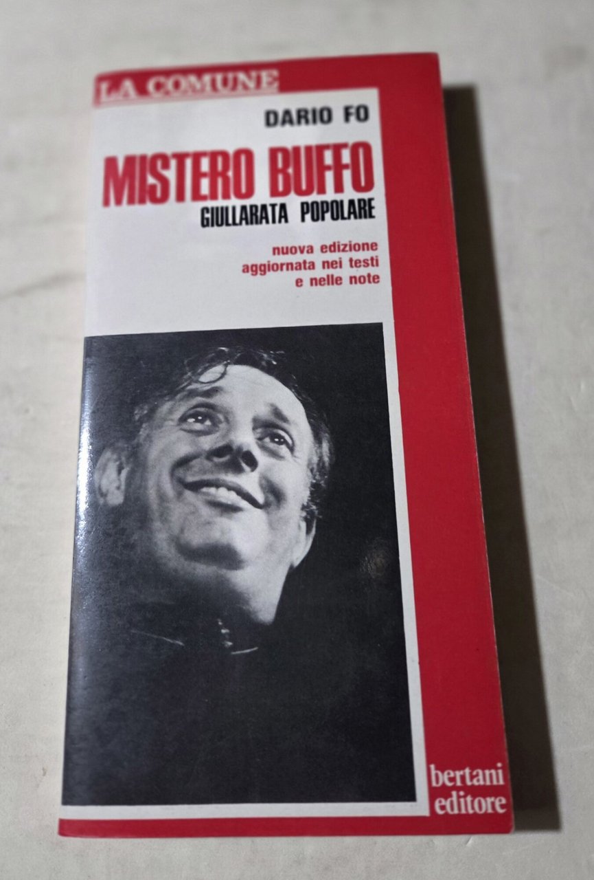 Mistero buffo