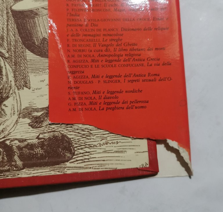 Miti e leggende dell'Africa nera