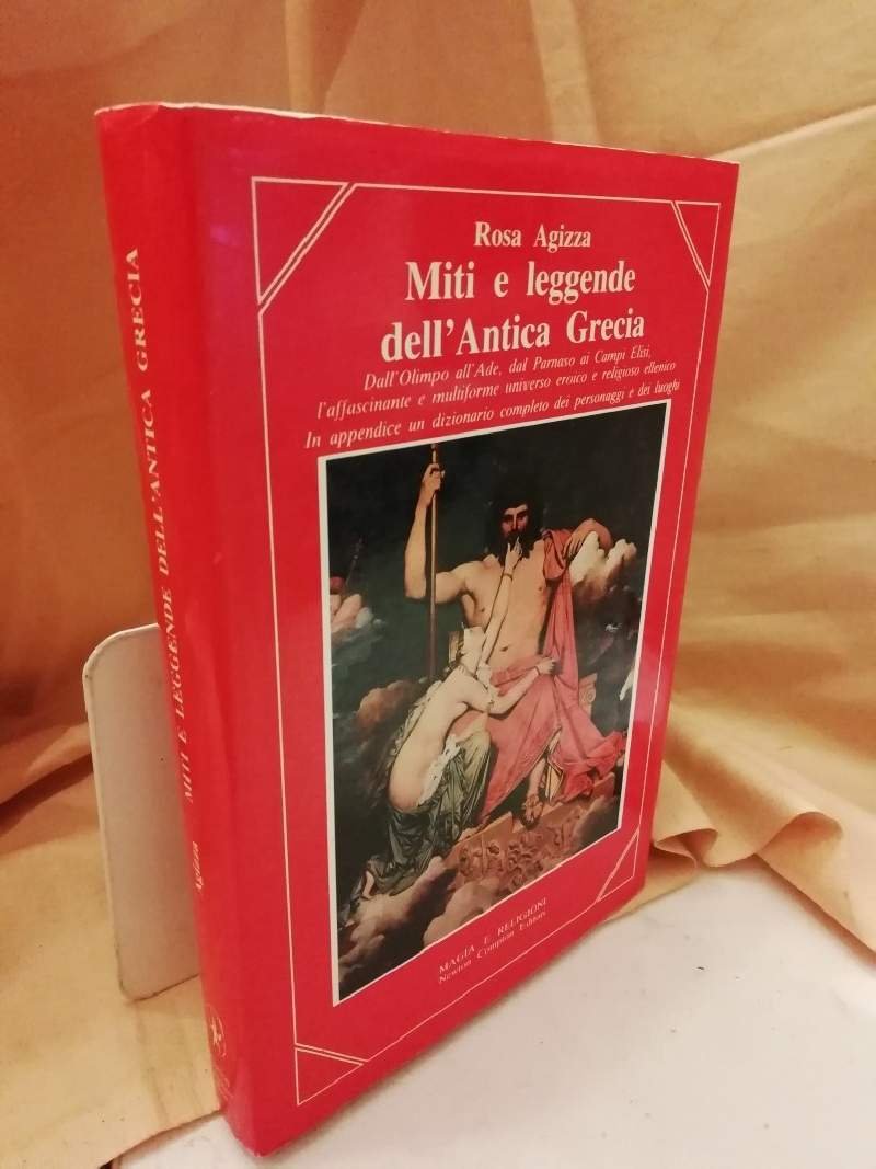 MITI E LEGGENDE DELL'ANTICA GRECIA (1993)