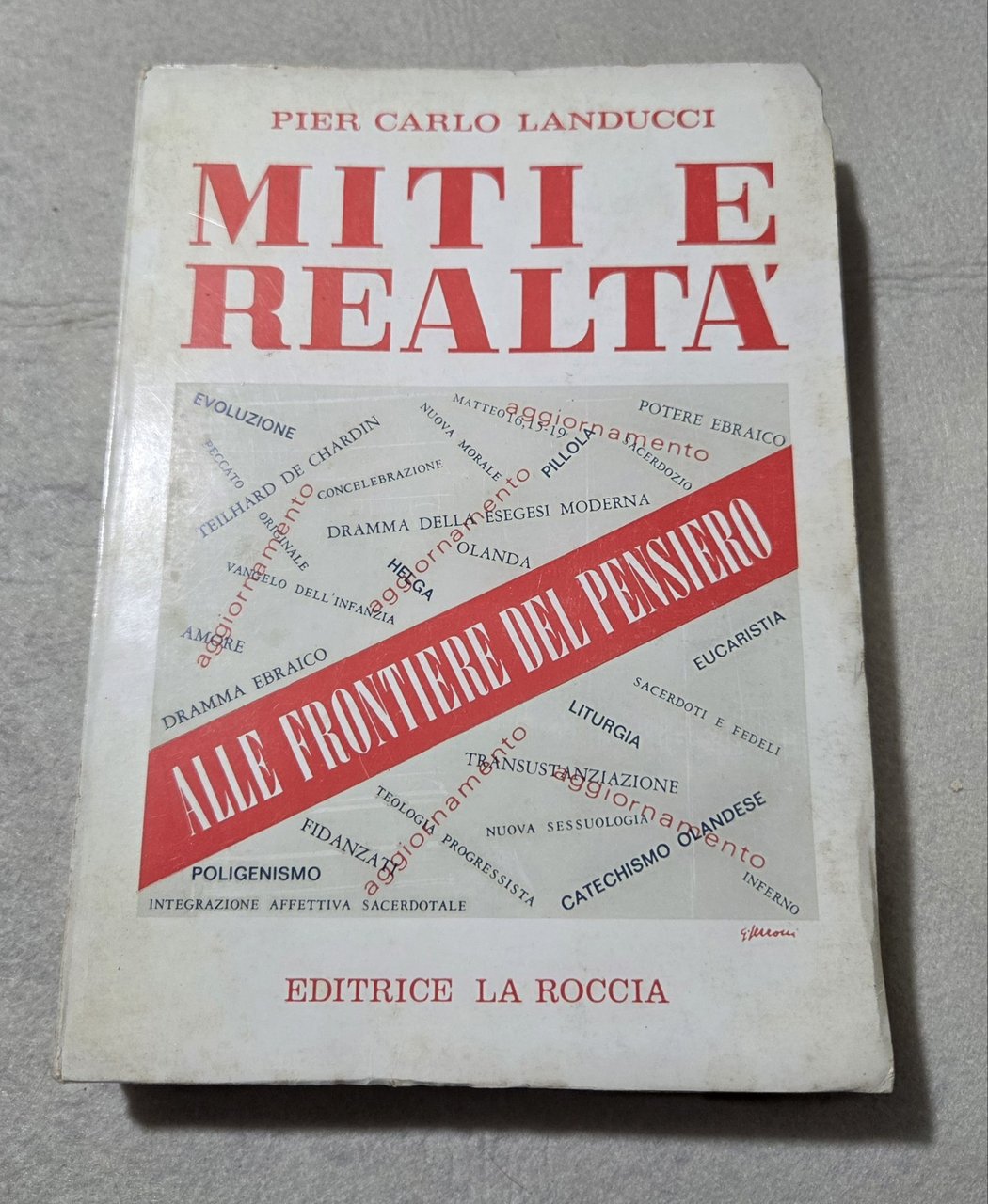 Miti e realta' | Immagine principale