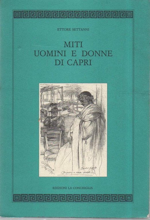 MITI UOMINI E DONNE DI CAPRI (1989) | Immagine Gallery 2