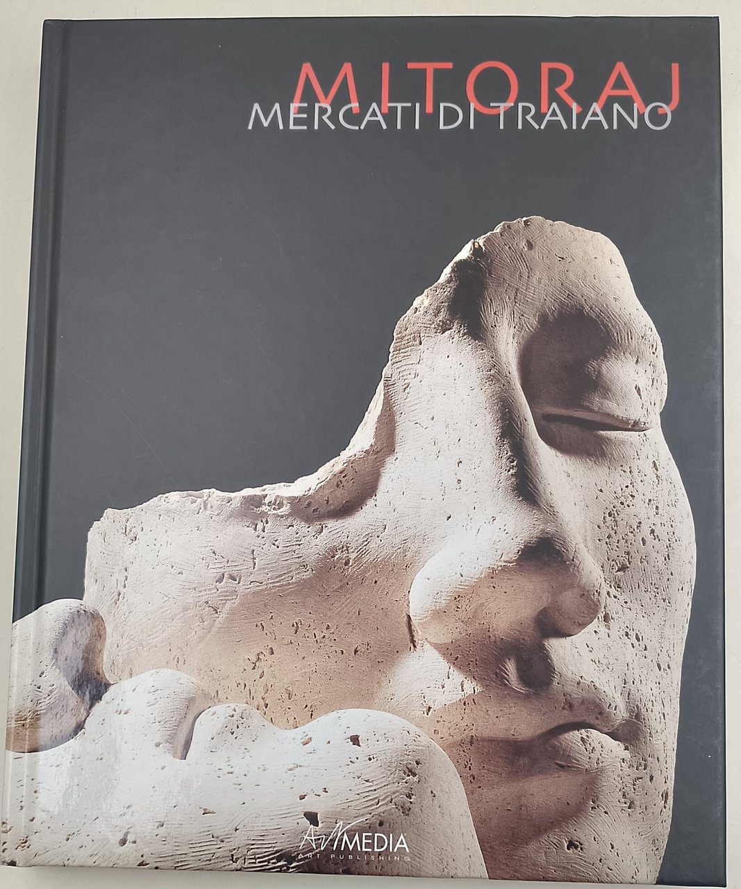 Mitoraj ai mercati di Traiano | Immagine principale