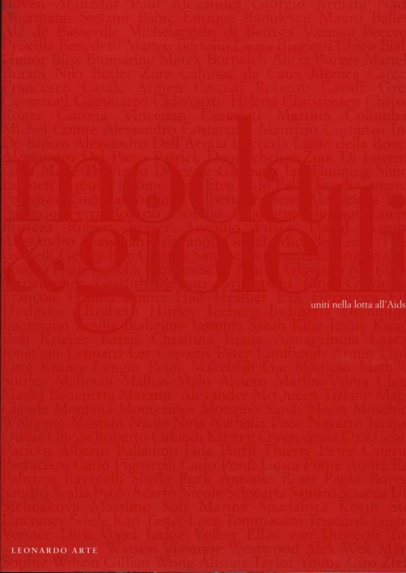 MODA E GIOIELLI UNITI NELLA LOTTA ALL'AIDS (1997)