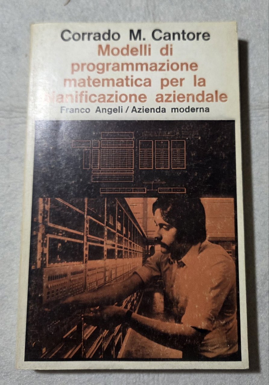 Modelli di programmazione matematica per la pianificazione aziendale | Immagine principale