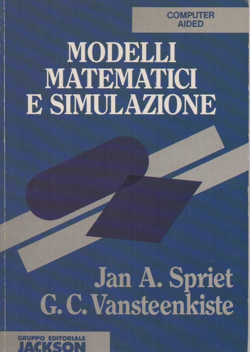 MODELLI MATEMATICI E SIMULAZIONE (1988 )