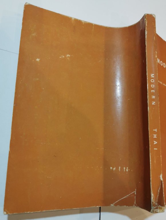 Modern Thai - with exercises, vocabularies, answer key and appendix