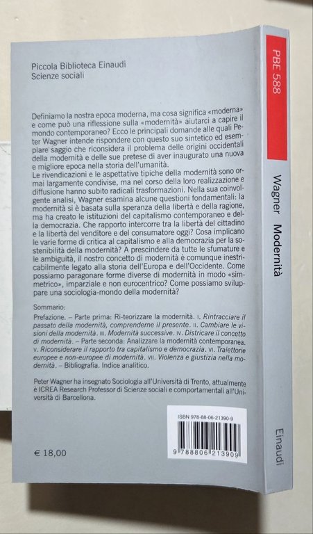 Modernità. Comprendere il presente | Immagine Gallery 3