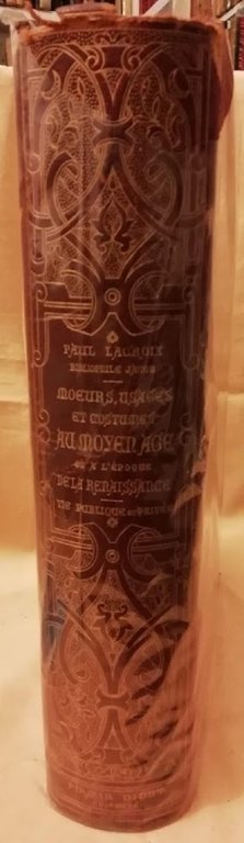 MOEURS, USAGES ET COSTUMES AU MOYEN AGE et a l'époque … | Immagine Gallery 4