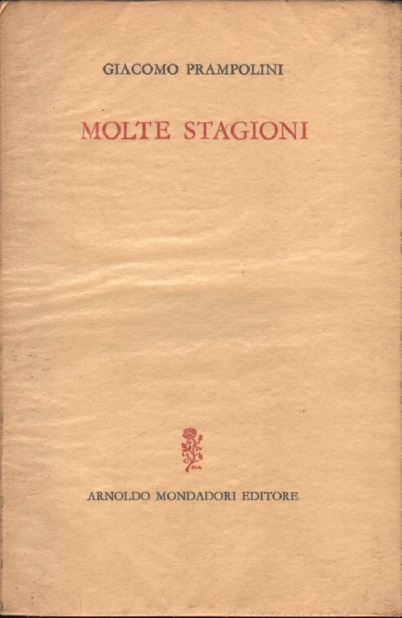 MOLTE STAGIONI (1962)
