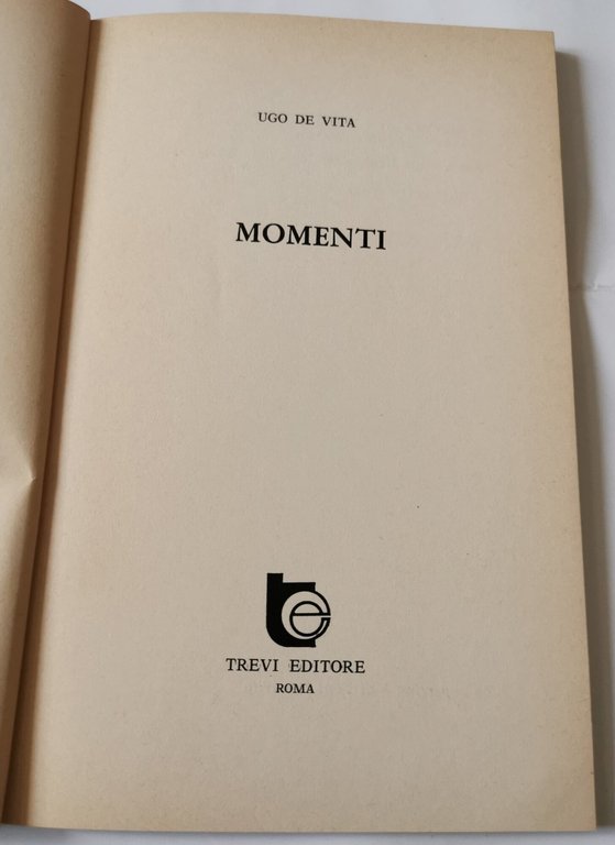 Momenti