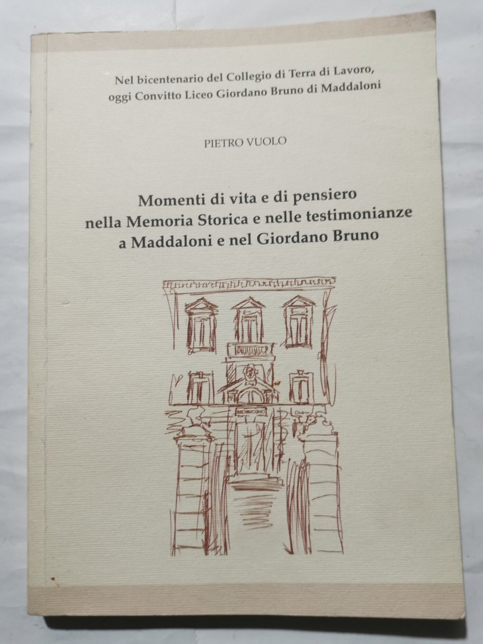 Momenti di vita e di pensiero nella Memoria Storica e … | Immagine principale