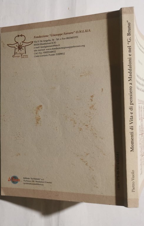 Momenti di vita e di pensiero nella Memoria Storica e … | Immagine Gallery 3