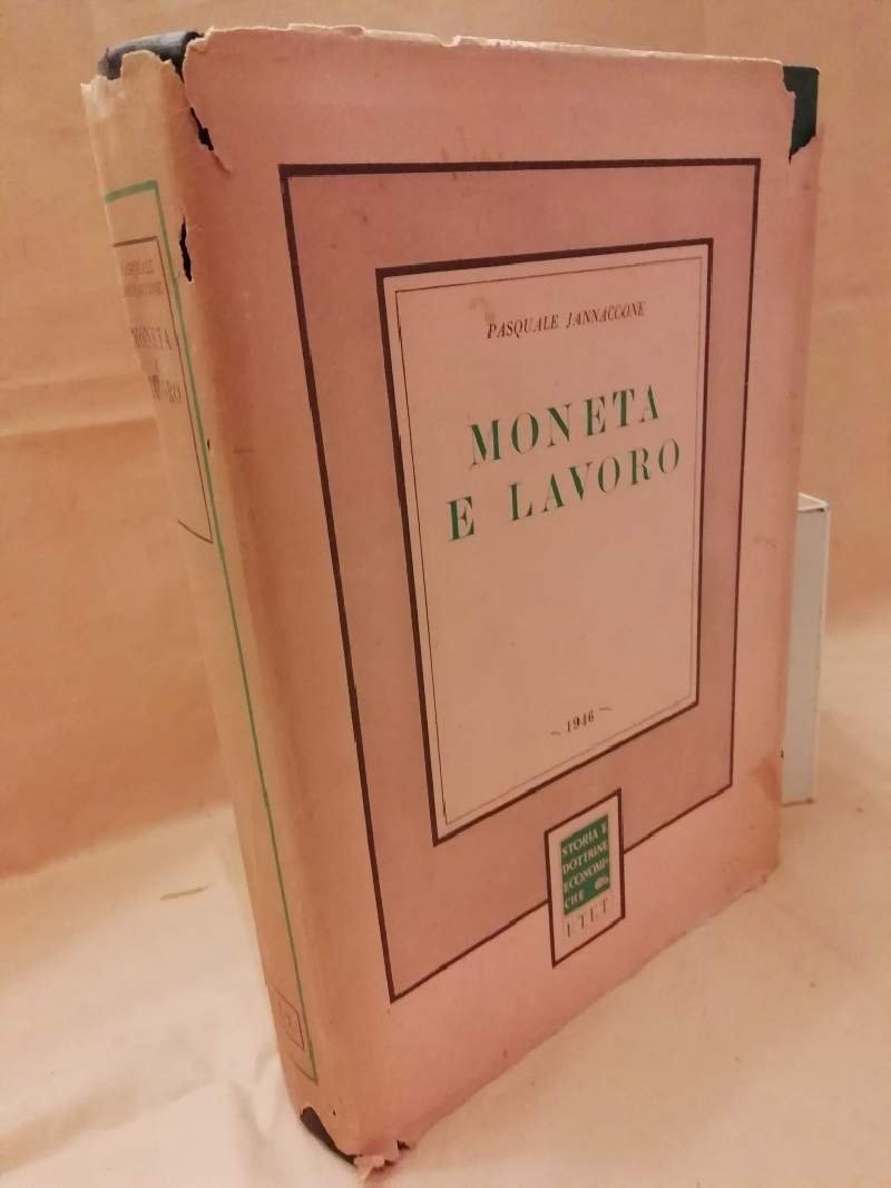 MONETA E LAVORO (1946)