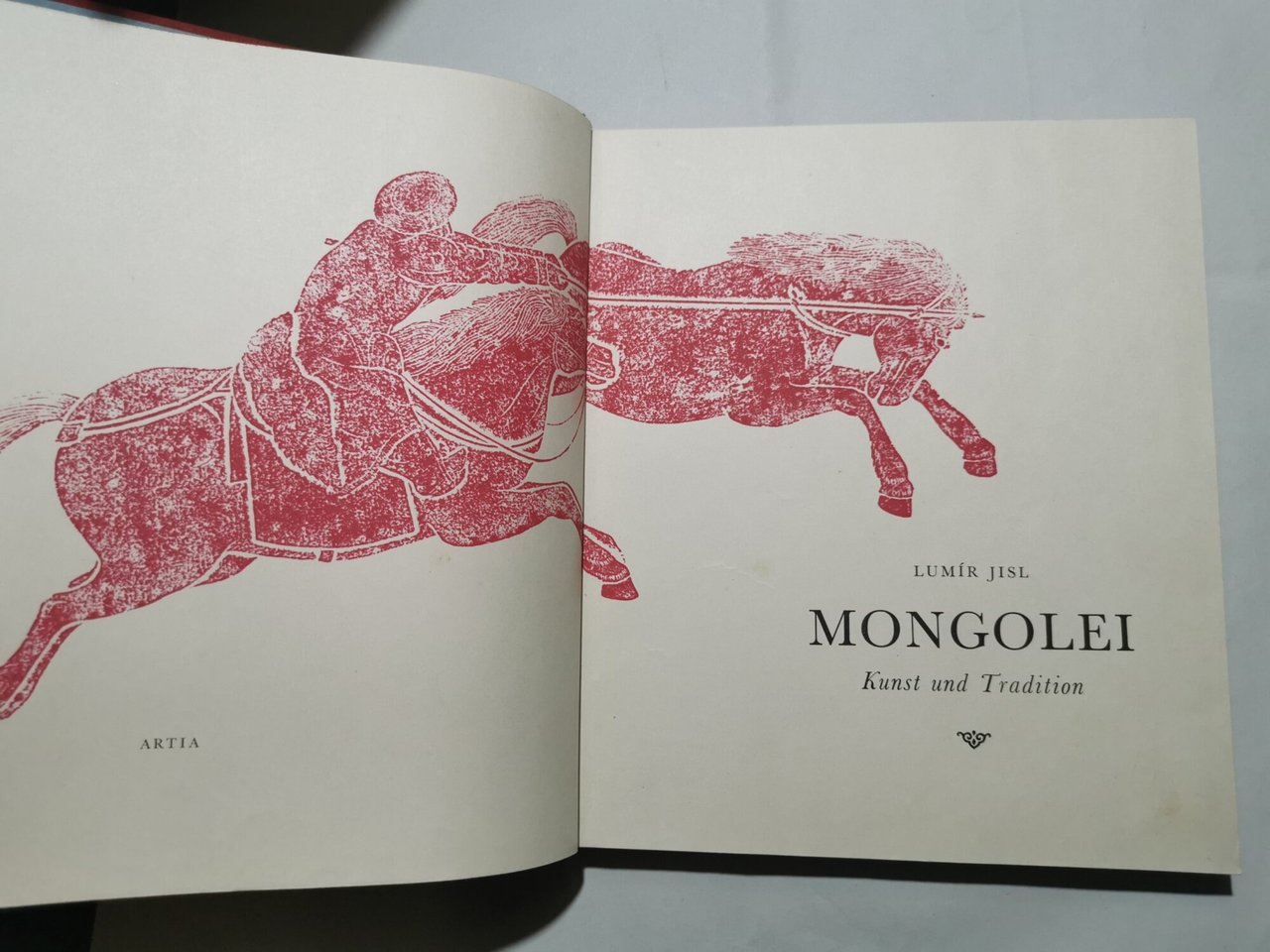 Mongolei - Kunst und Tradition
