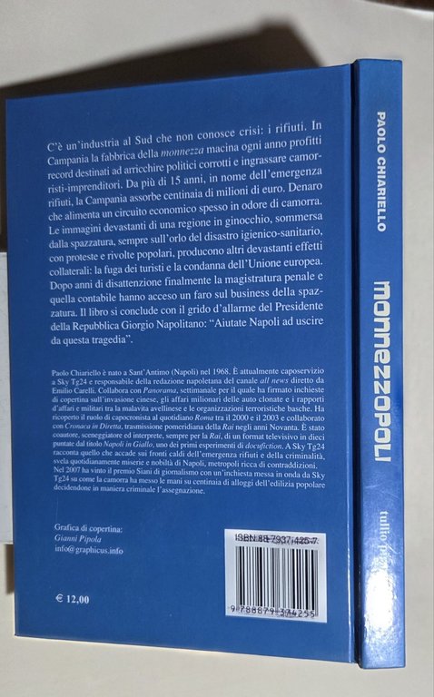 Monnezzopoli. La grande truffa