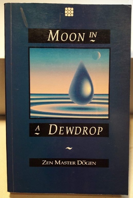 MOON IN A DEWDROP-WRITINGS OF ZEN MASTER DOGEN(1985)