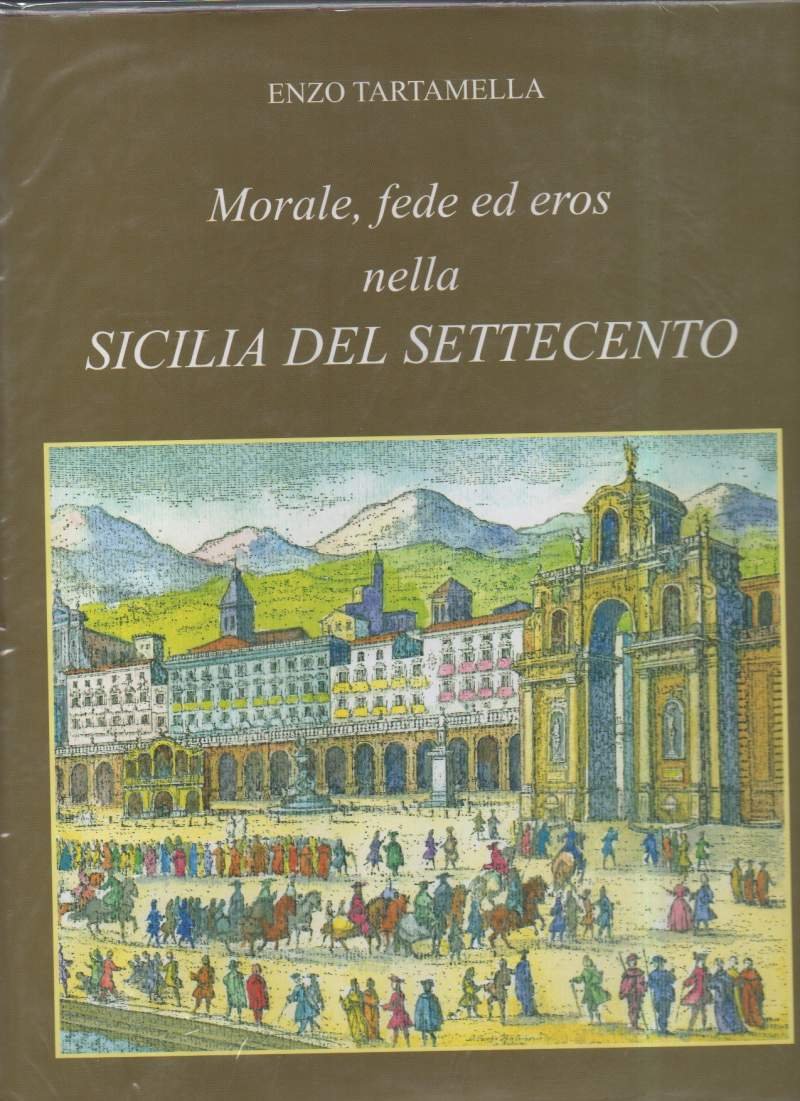 MORALE, FEDE ED EROS NELLA SICILIA DEL SETTECENTO (2002) | Immagine principale