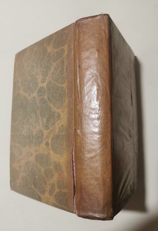 Moralita' e poesia del vivente linguaggio della Toscana