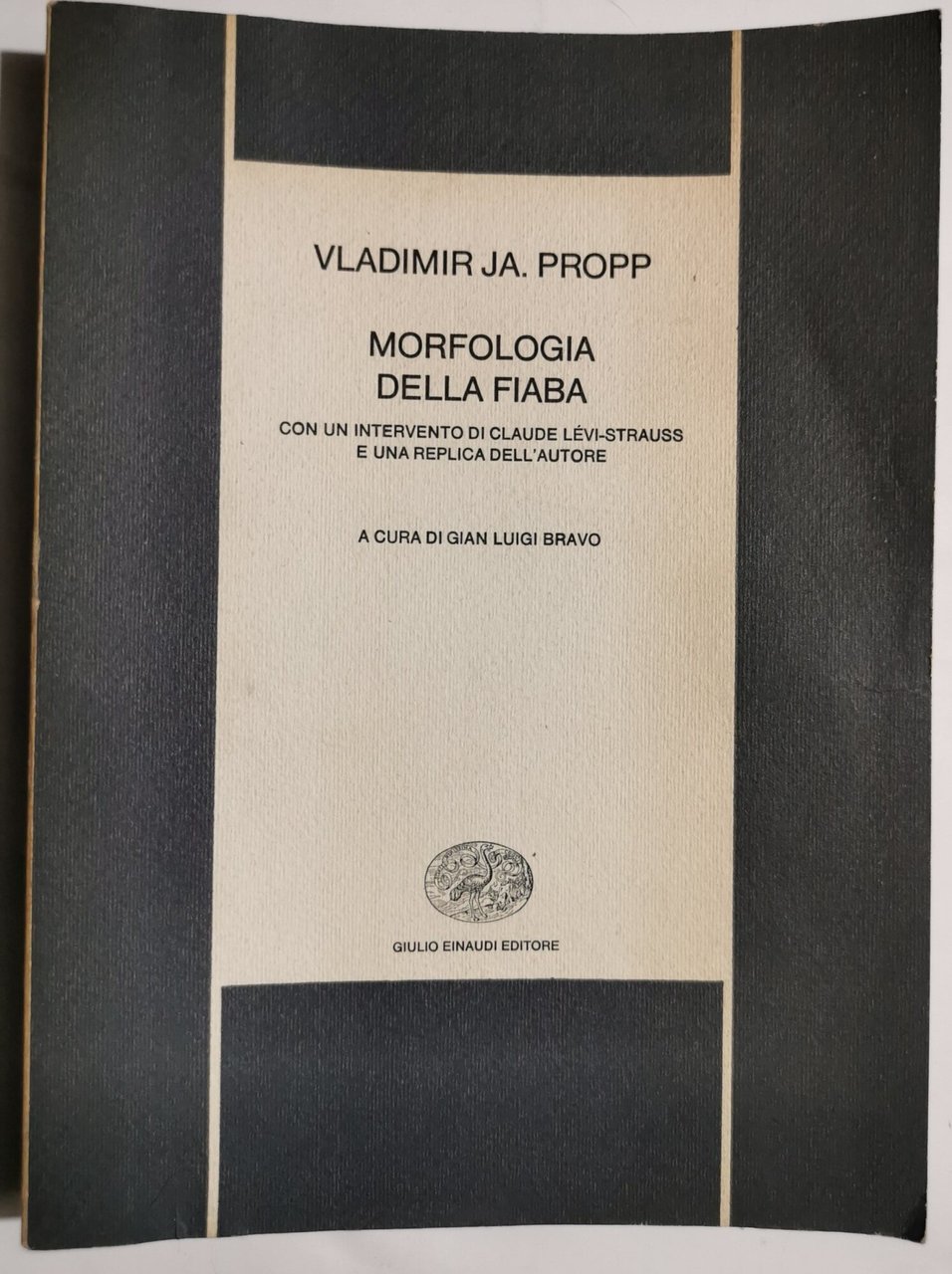 Morfologia della fiaba