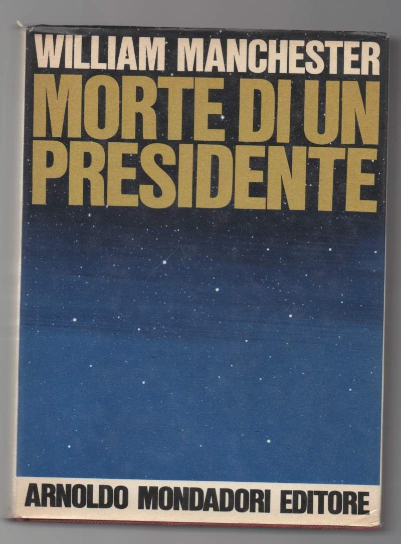 MORTE DI UN PRESIDENTE (1967) | Immagine principale