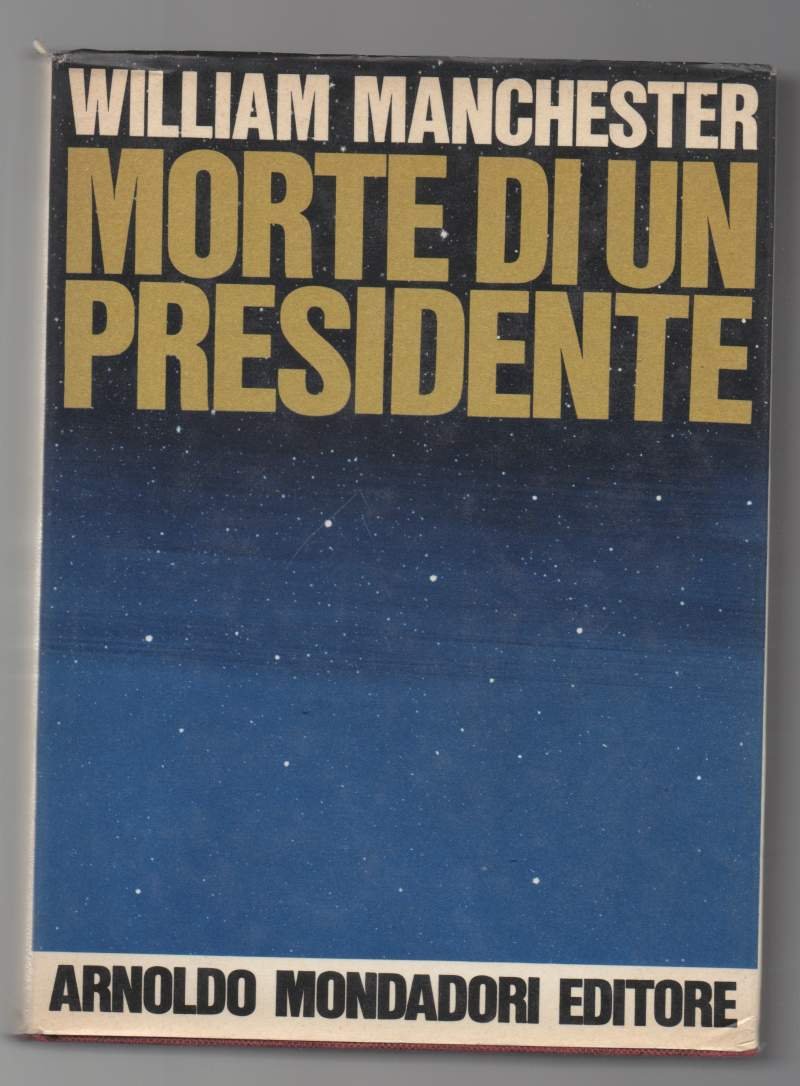 MORTE DI UN PRESIDENTE (1967)