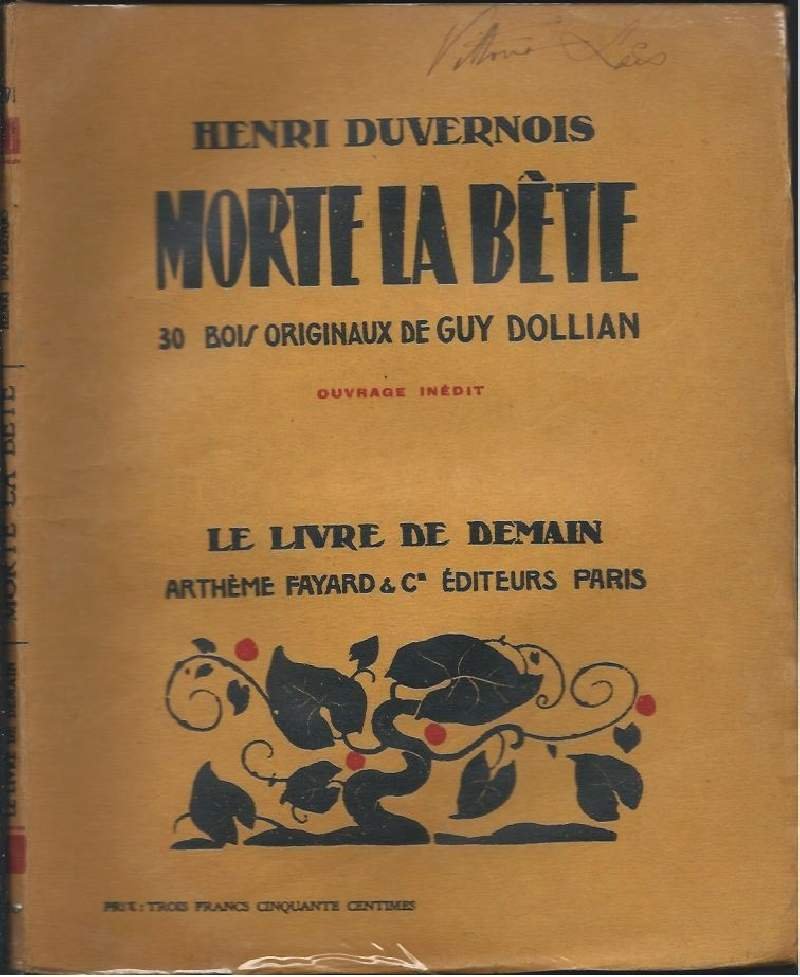 MORTE LA BÊTE