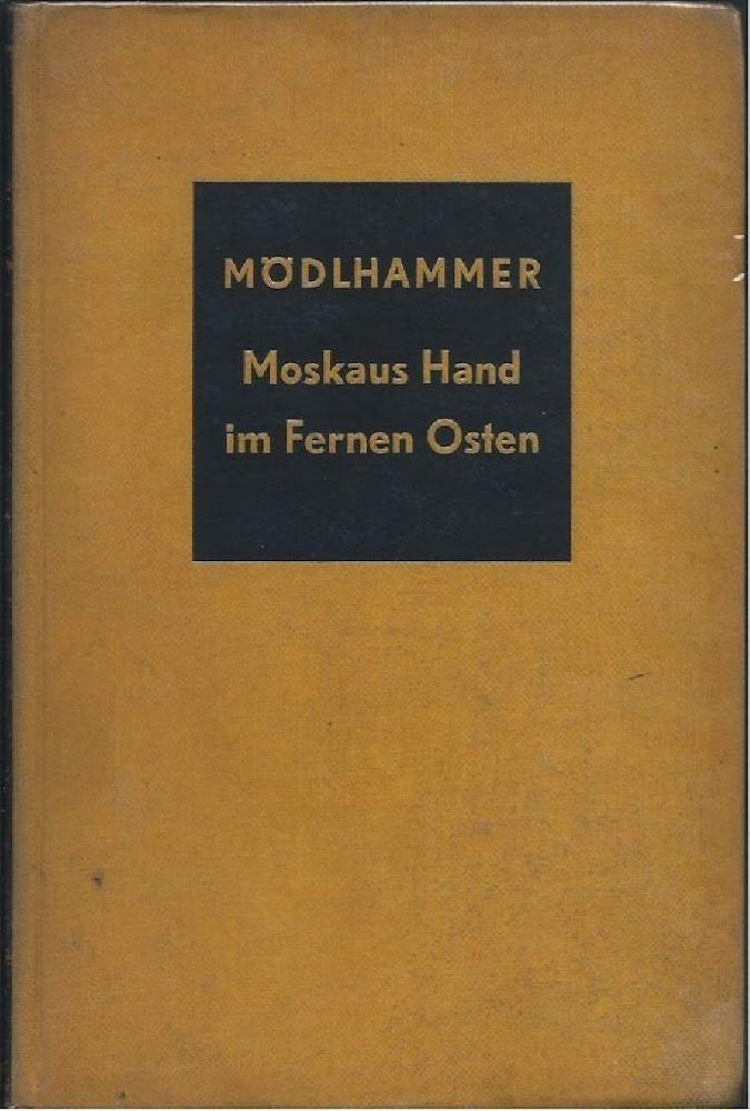 MOSKAUS HAND IM FERNEN OSTEN | Immagine principale