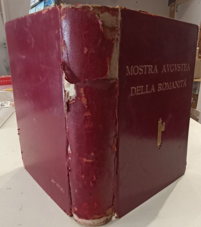 Mostra augustea della romanità catalogo | Immagine Gallery 2