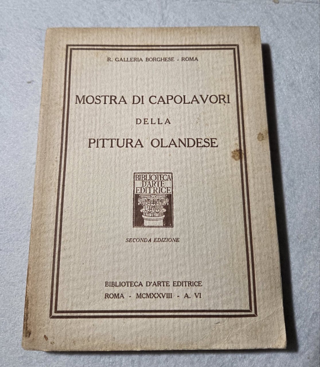 Mostra di capolavori della pittura olandese | Immagine principale