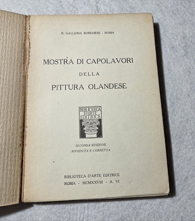 Mostra di capolavori della pittura olandese | Immagine Gallery 2