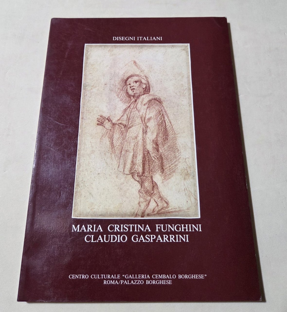 Mostra di disegni italiani- 15 ottobre-15 novembre 1984 | Immagine principale