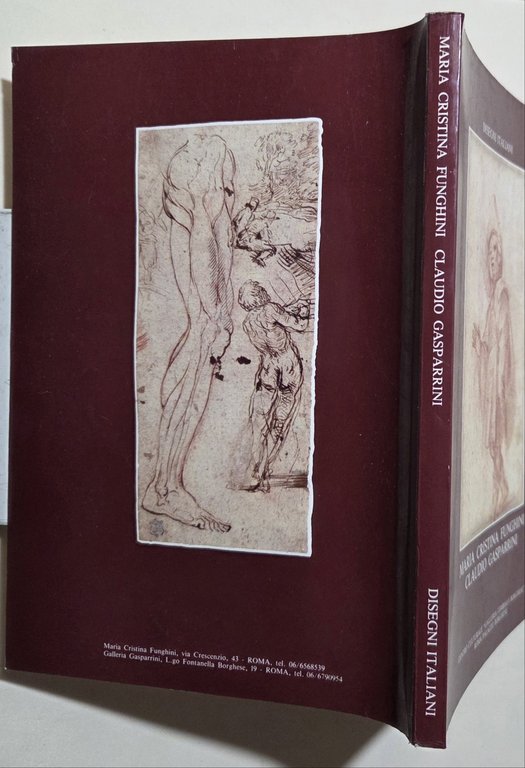 Mostra di disegni italiani- 15 ottobre-15 novembre 1984 | Immagine Gallery 3