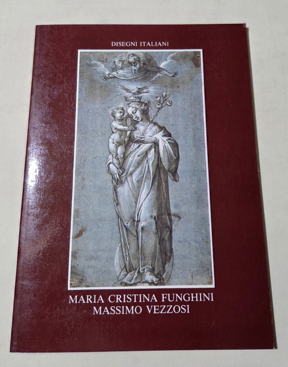 Mostra di Disegni italiani- 19 settembre-12 ottobre 1895