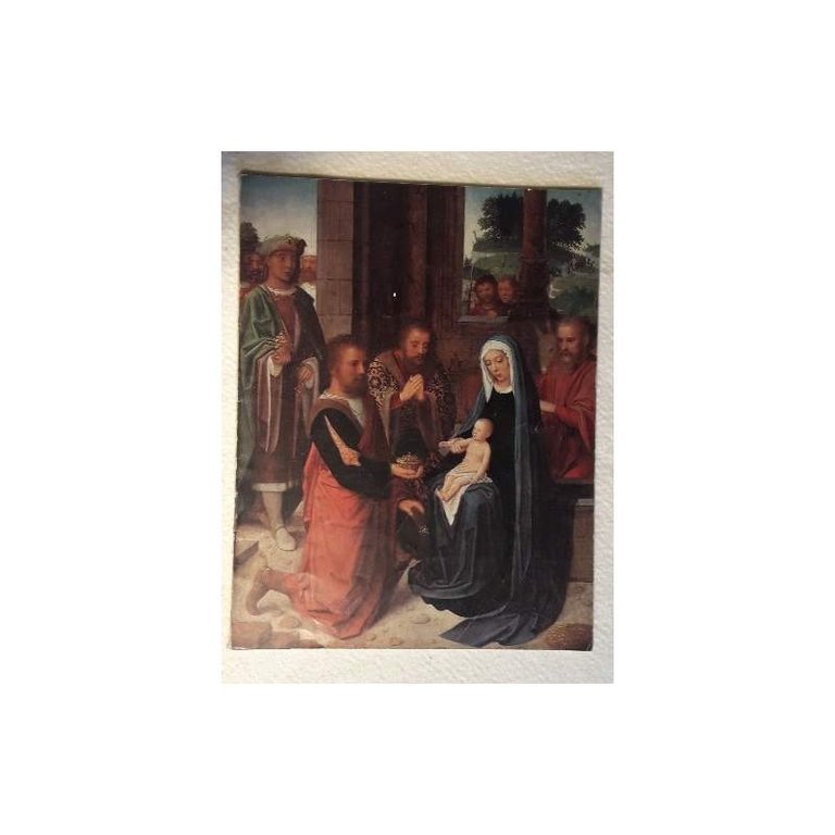 MOSTRA MERCATO INTERNAZIONALE DELL'ANTIQUARIATO-59 QUADRI( 1965)