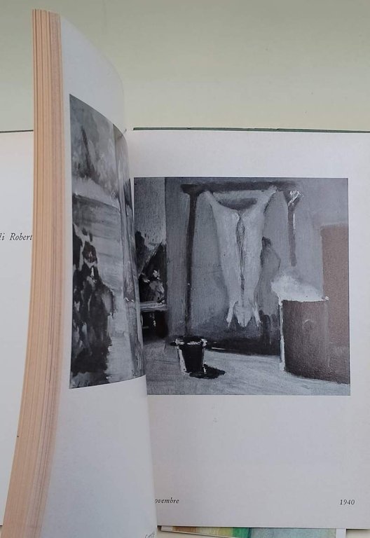 MOSTRA RETROSPETTTIVA DI LATINO BARILLI( 1963)