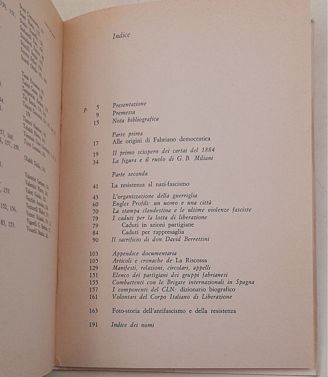 Movimento operaio e Resistenza a Fabriano 1884-1944 | Immagine Gallery 3