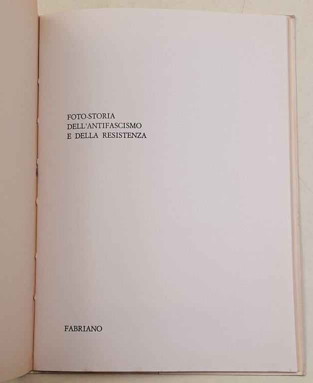 Movimento operaio e Resistenza a Fabriano 1884-1944 | Immagine Gallery 4
