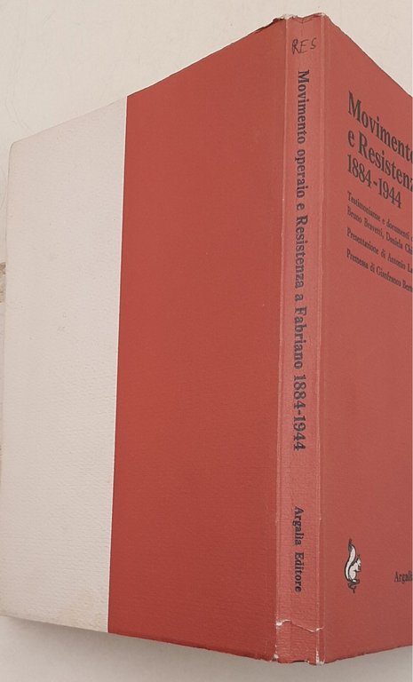 Movimento operaio e Resistenza a Fabriano 1884-1944 | Immagine Gallery 5