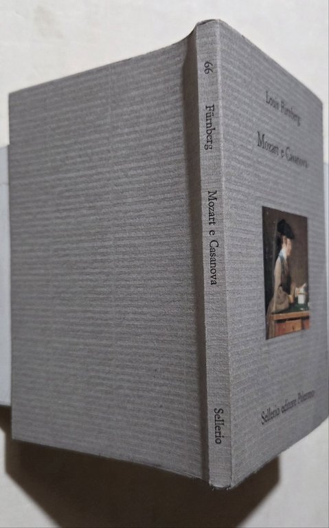 Mozart e Casanova