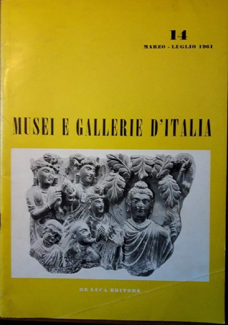 MUSEI E GALLERIE D'ITALIA(1961)