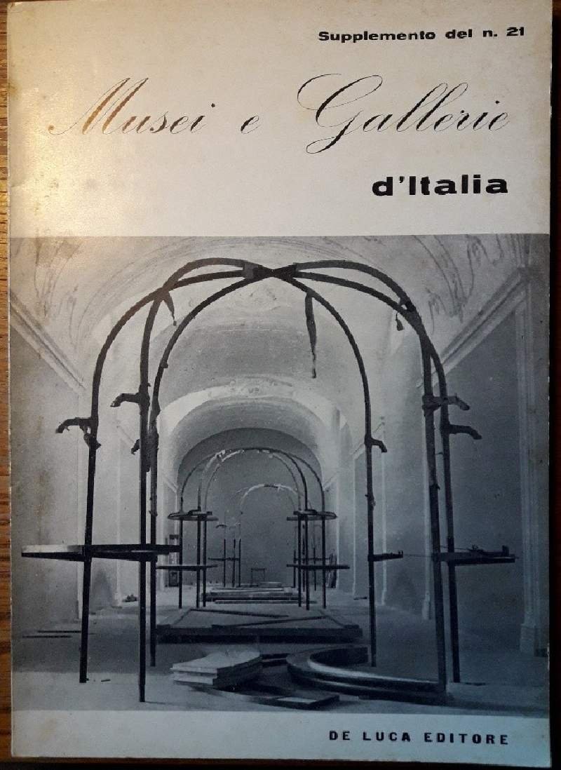 MUSEI E GALLERIE D'ITALIA Supplemento del n. 21
