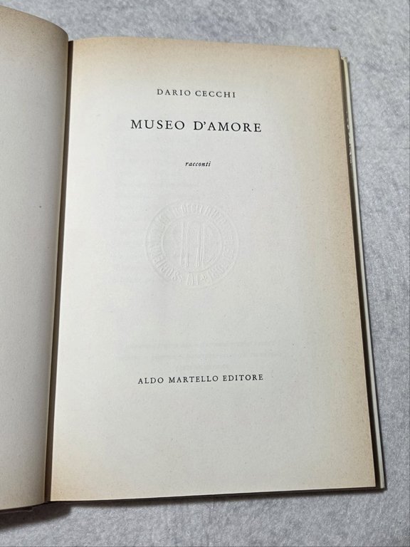 Museo d'amore | Immagine Gallery 2