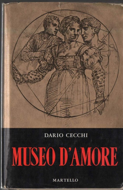 MUSEO D'AMORE. RACCONTI (1960)