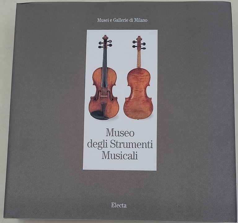 Museo degli strumenti musicali