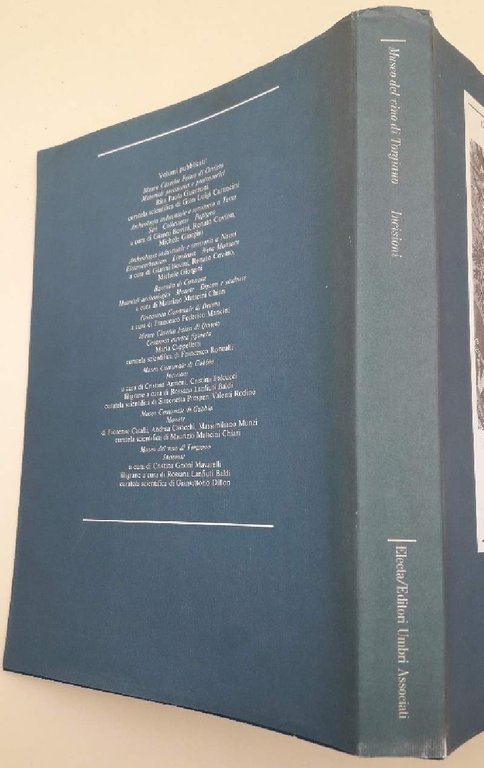 MUSEO DEL VINO A TORGIANO-INCISIONI(1994)