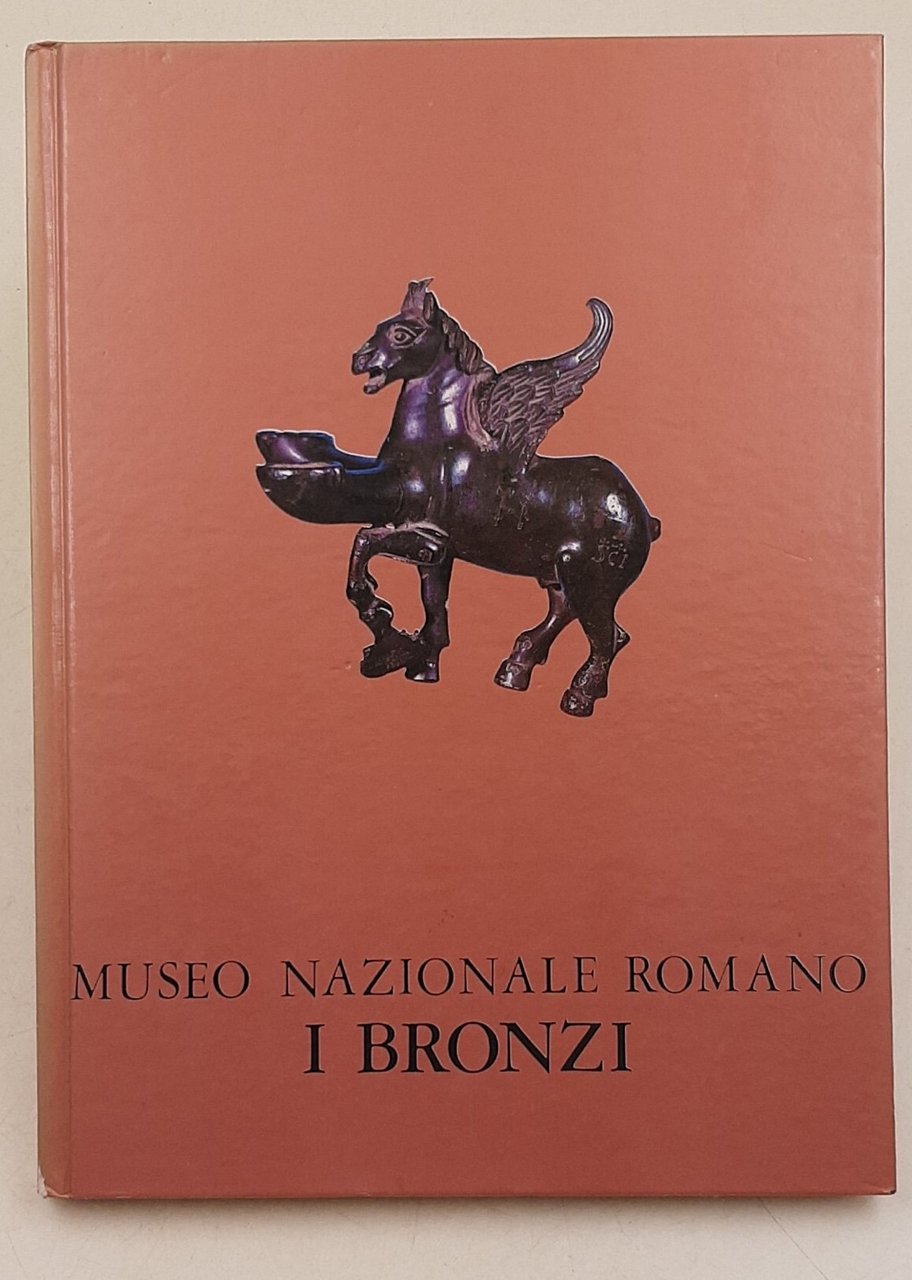 Museo Nazionale Romano- I Bronzi-de luIV, 1- Le Lucerne