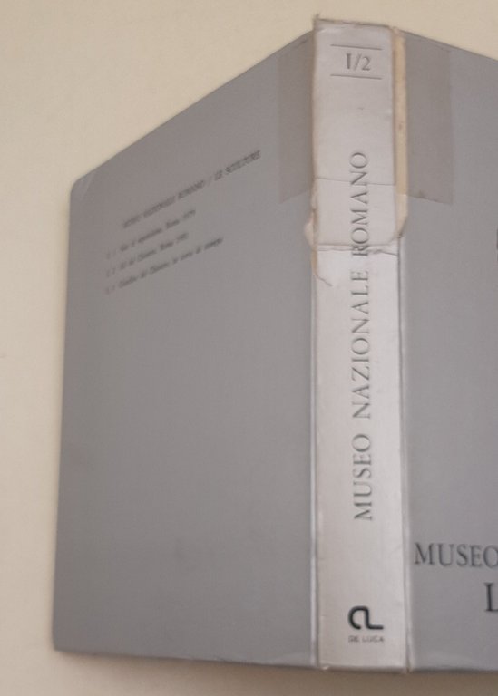 Museo Nazionale Romano- Le Sculture- I, 2 | Immagine Gallery 2