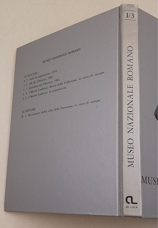 Museo Nazionale Romano- Le Sculture- I,3 | Immagine Gallery 5